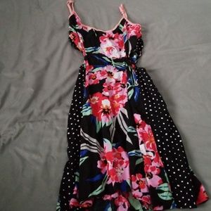 A dress from Roxy